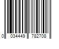 Barcode Image for UPC code 0034449782708