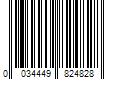 Barcode Image for UPC code 0034449824828