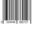 Barcode Image for UPC code 0034449862127