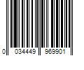 Barcode Image for UPC code 0034449969901