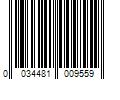 Barcode Image for UPC code 0034481009559