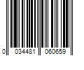 Barcode Image for UPC code 0034481060659