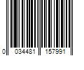 Barcode Image for UPC code 0034481157991