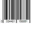 Barcode Image for UPC code 0034481158851