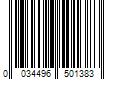Barcode Image for UPC code 0034496501383. Product Name: Washington Alloy 7018 10lbs Welding Stick Electrode (1/8)