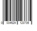 Barcode Image for UPC code 0034529123735