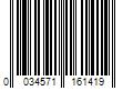 Barcode Image for UPC code 0034571161419