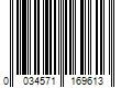 Barcode Image for UPC code 0034571169613