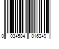 Barcode Image for UPC code 0034584016249