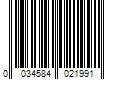 Barcode Image for UPC code 0034584021991