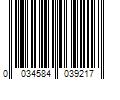 Barcode Image for UPC code 0034584039217