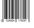 Barcode Image for UPC code 0034584176097