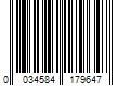 Barcode Image for UPC code 0034584179647