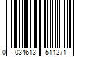 Barcode Image for UPC code 0034613511271