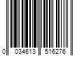 Barcode Image for UPC code 0034613516276