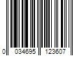 Barcode Image for UPC code 0034695123607