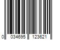 Barcode Image for UPC code 0034695123621