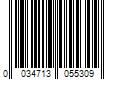 Barcode Image for UPC code 0034713055309