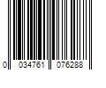 Barcode Image for UPC code 0034761076288