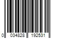 Barcode Image for UPC code 0034828192531