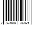 Barcode Image for UPC code 0034878380926