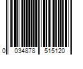 Barcode Image for UPC code 0034878515120