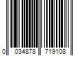 Barcode Image for UPC code 0034878719108