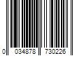 Barcode Image for UPC code 0034878730226