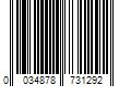 Barcode Image for UPC code 0034878731292