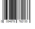 Barcode Image for UPC code 0034878782133