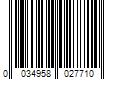 Barcode Image for UPC code 00349580277120