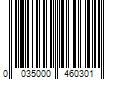 Barcode Image for UPC code 0035000460301