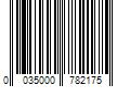 Barcode Image for UPC code 0035000782175