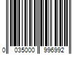 Barcode Image for UPC code 0035000996992