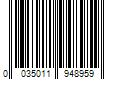 Barcode Image for UPC code 0035011948959