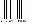 Barcode Image for UPC code 0035011966373