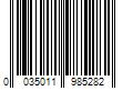 Barcode Image for UPC code 0035011985282