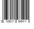 Barcode Image for UPC code 0035011985411