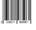 Barcode Image for UPC code 0035011985961