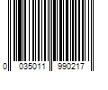 Barcode Image for UPC code 0035011990217