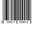 Barcode Image for UPC code 0035017009012