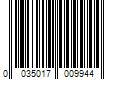 Barcode Image for UPC code 0035017009944