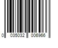 Barcode Image for UPC code 0035032006966