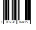 Barcode Image for UPC code 0035046078522