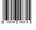 Barcode Image for UPC code 0035046098315