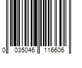 Barcode Image for UPC code 0035046116606