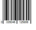 Barcode Image for UPC code 0035046125899