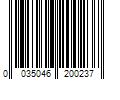 Barcode Image for UPC code 0035046200237