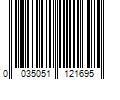 Barcode Image for UPC code 0035051121695