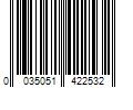 Barcode Image for UPC code 0035051422532